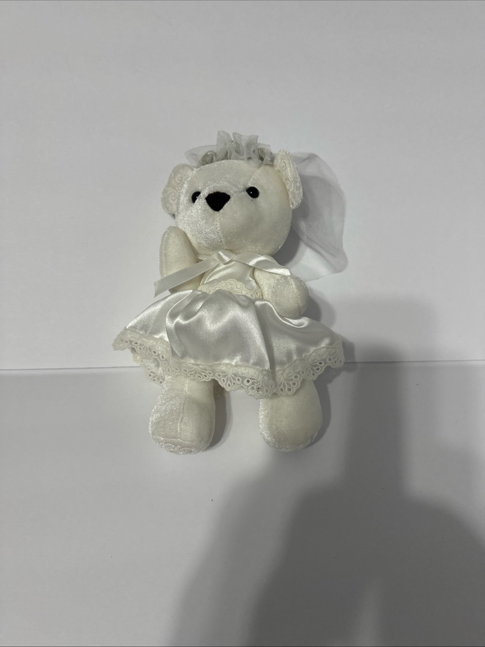 Wedding Bears Bride Dress